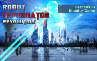 Robot Terminator Uprising