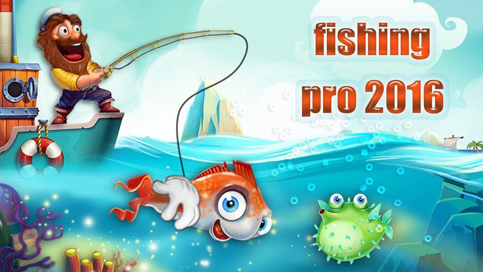Fishing Pro 2016