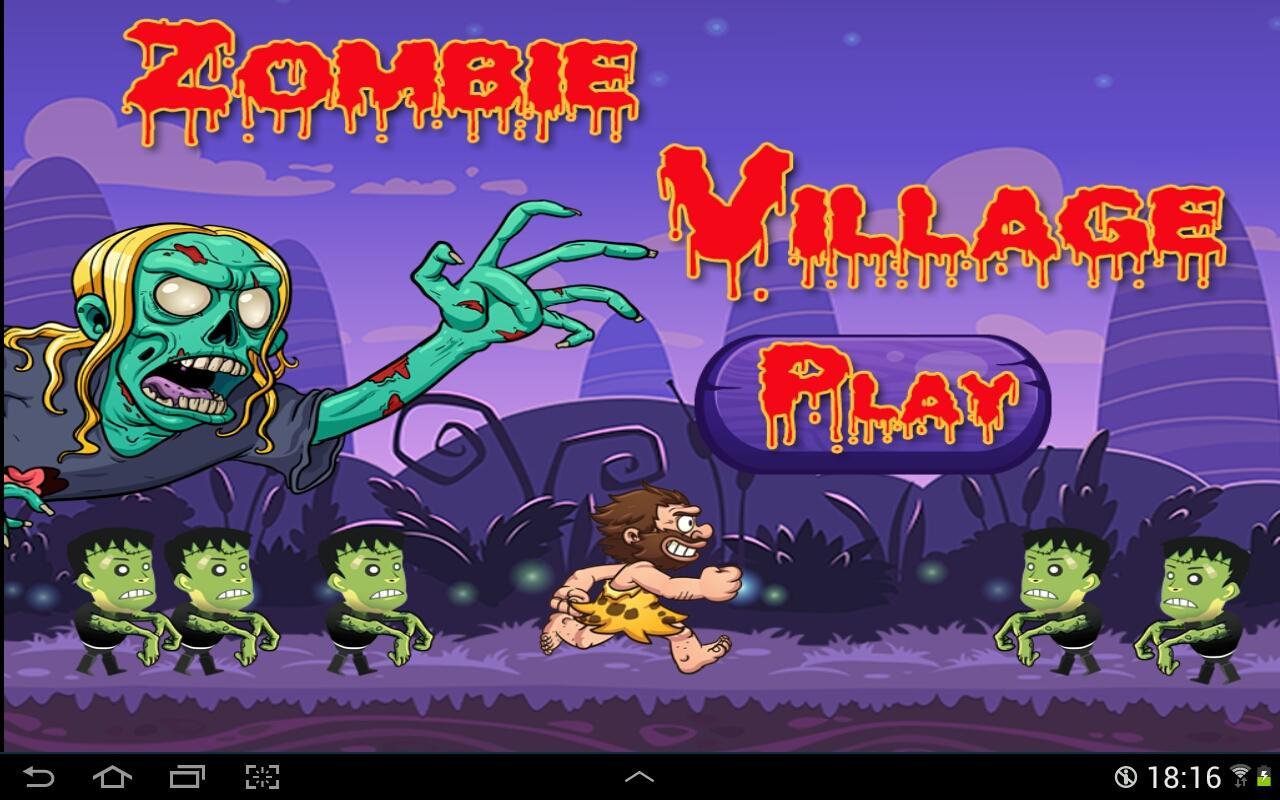 Zombie Village