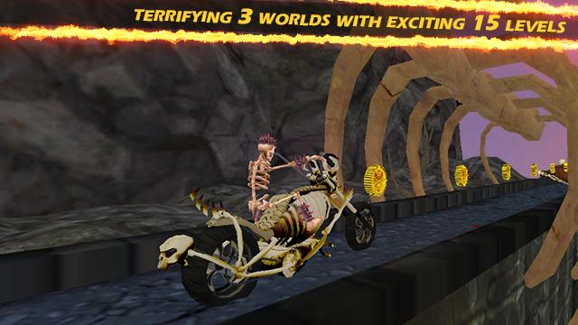 Monster Bike Race