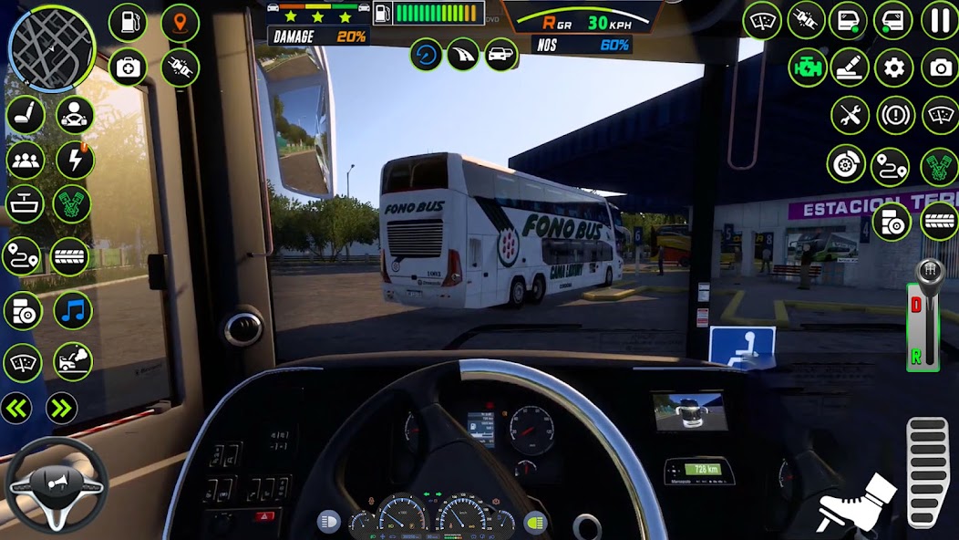 ZTech Bus Simulator Offline