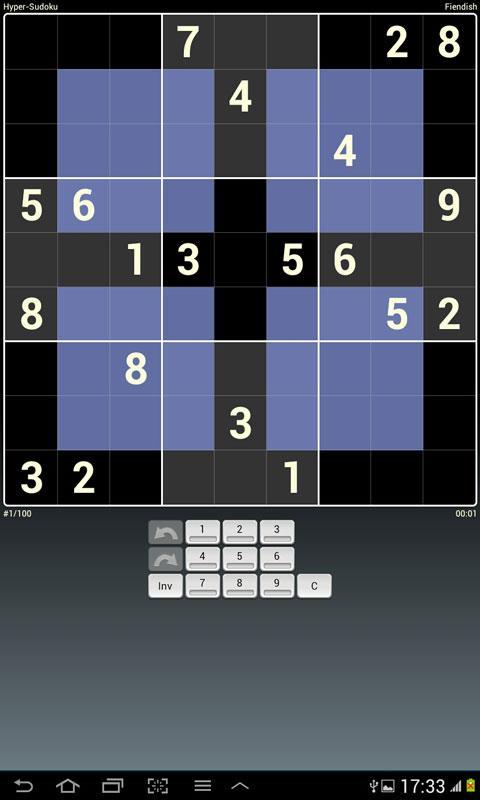 Sudoku Pro Puzzle