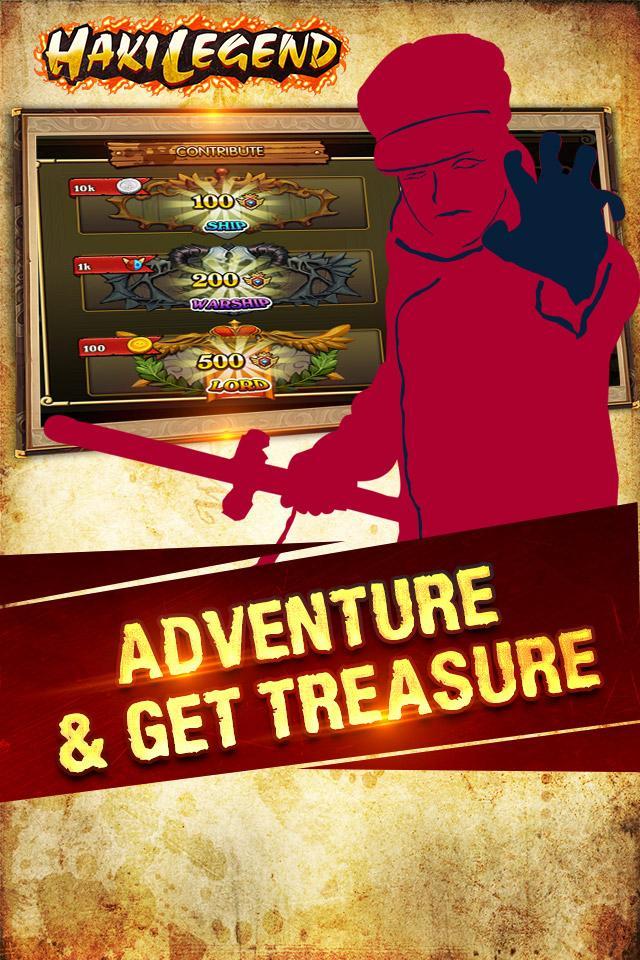 Haki Legend
