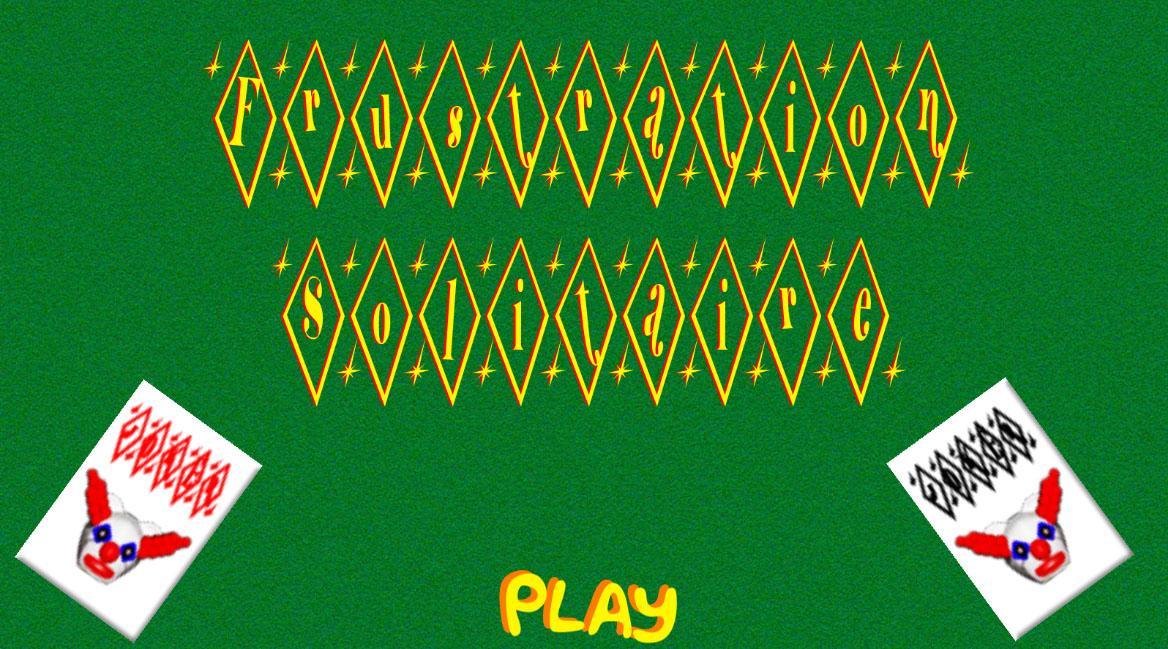 Frustration Solitaire