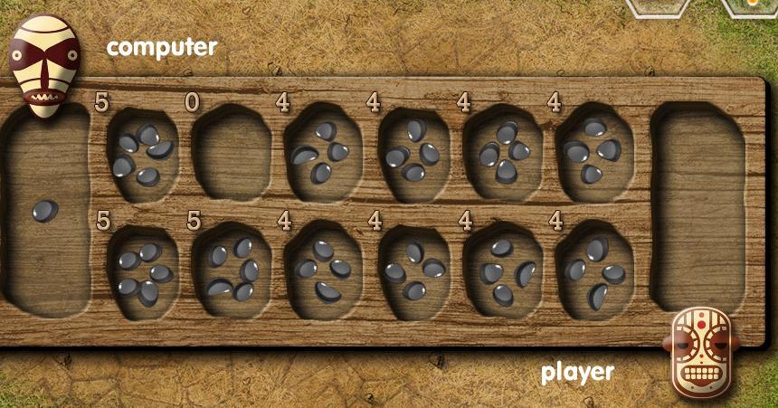 Pocket Mancala