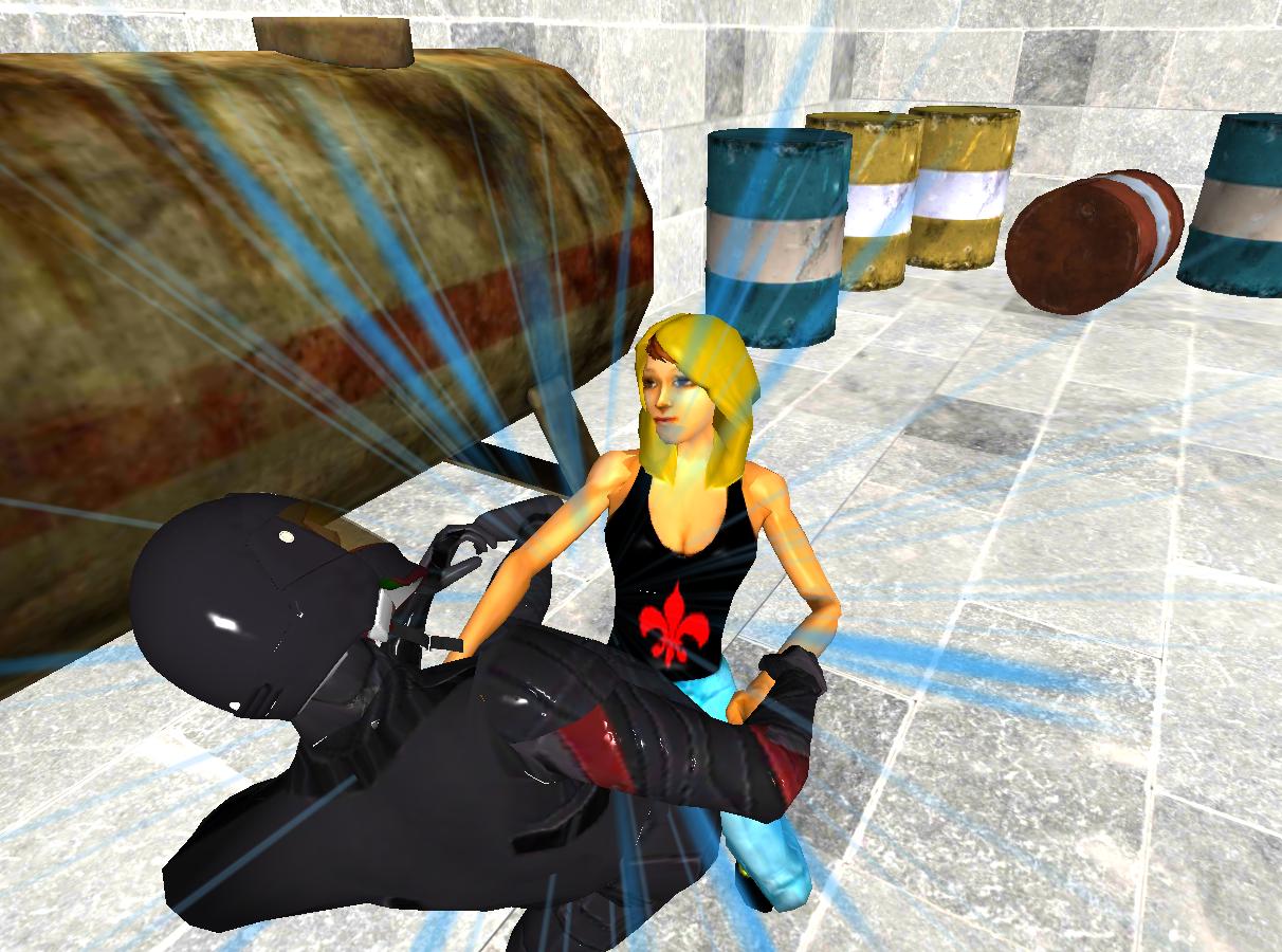 HUMAN VS ROBOTS Fighter 2050