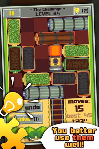 Loco - Move - It - Free Unblock Puzzle