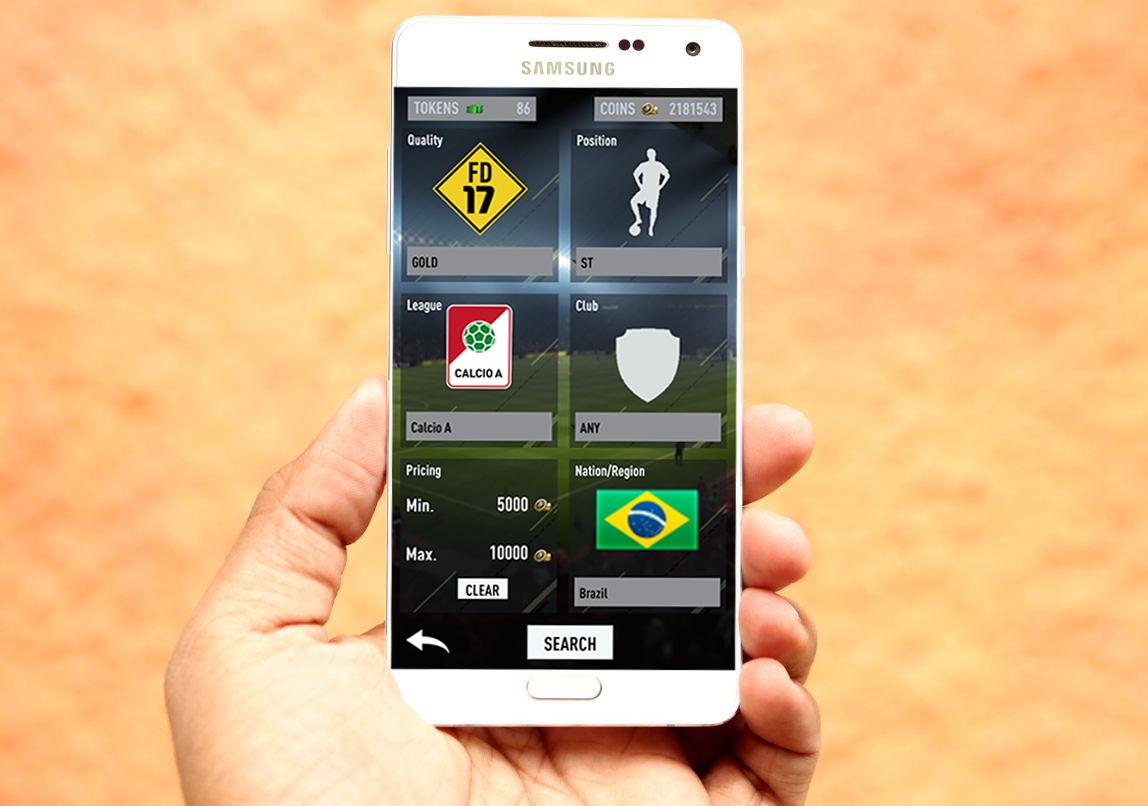 new fut 18 draft simulator