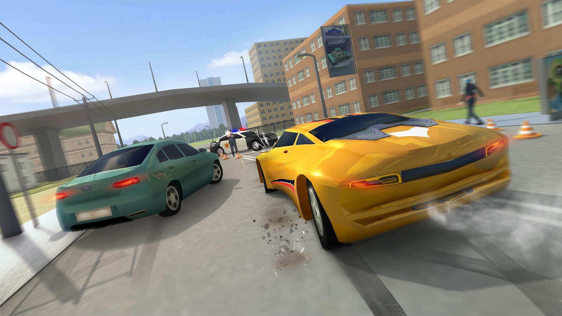 Mad City Gangs: Nice City