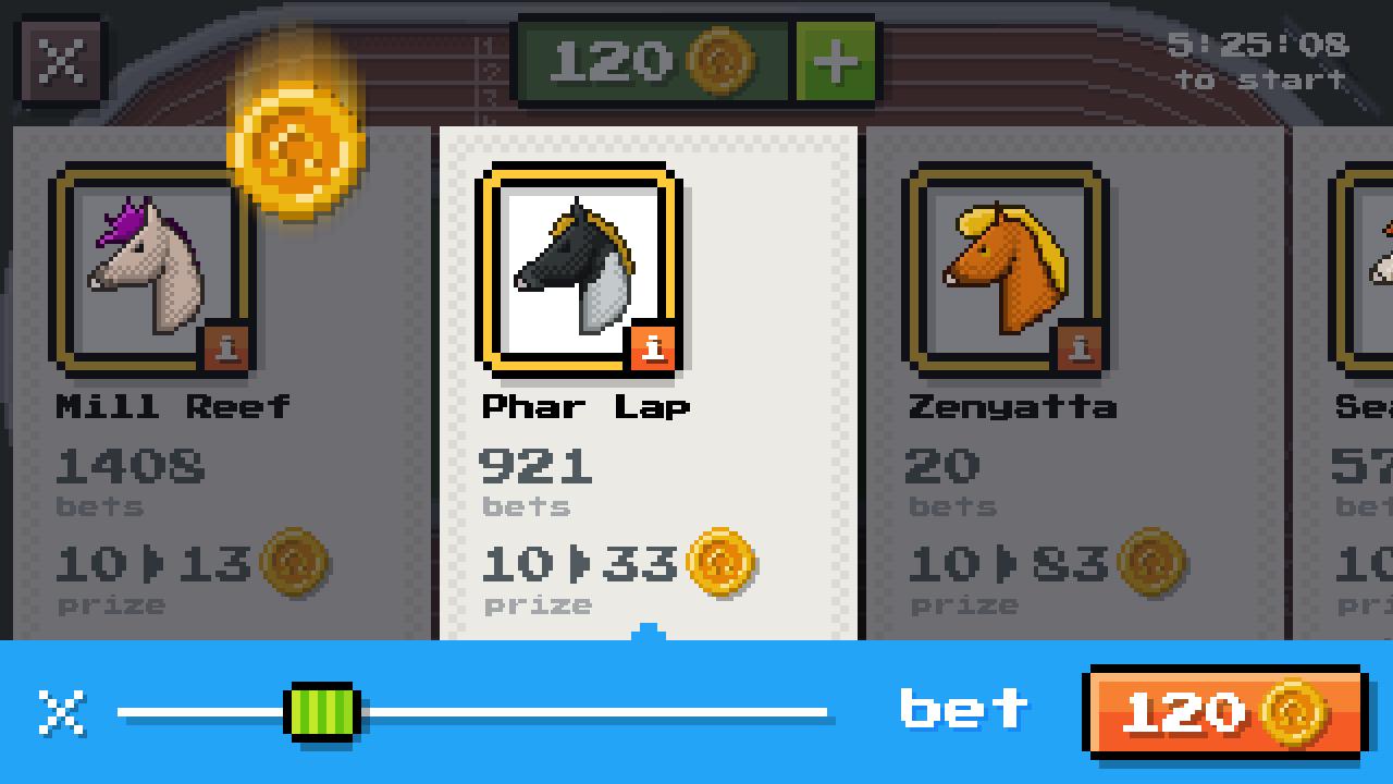 Hippodrome Simulator