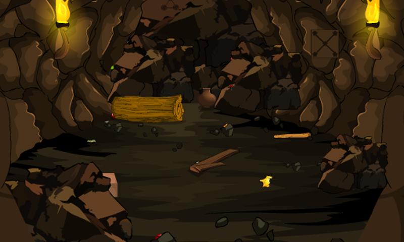 Escape Games - Bedrock Escape2