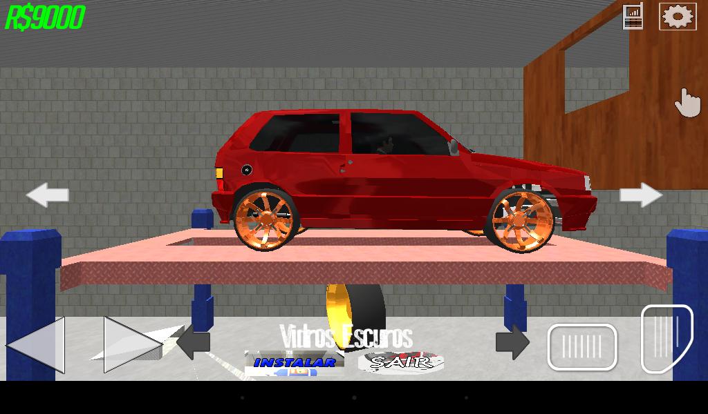 Corrida Livre Multiplayer DEMO