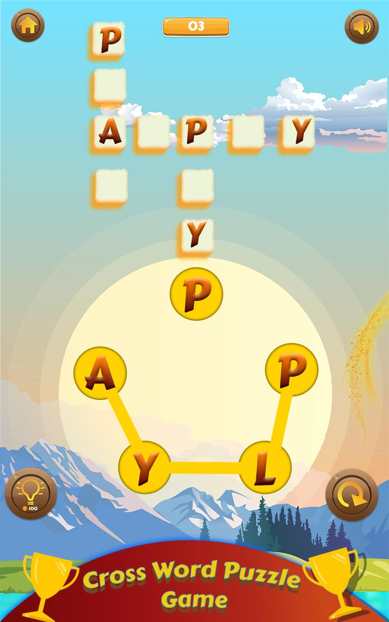 Swipe Words Connect-Link Word, Quotes Word Finder