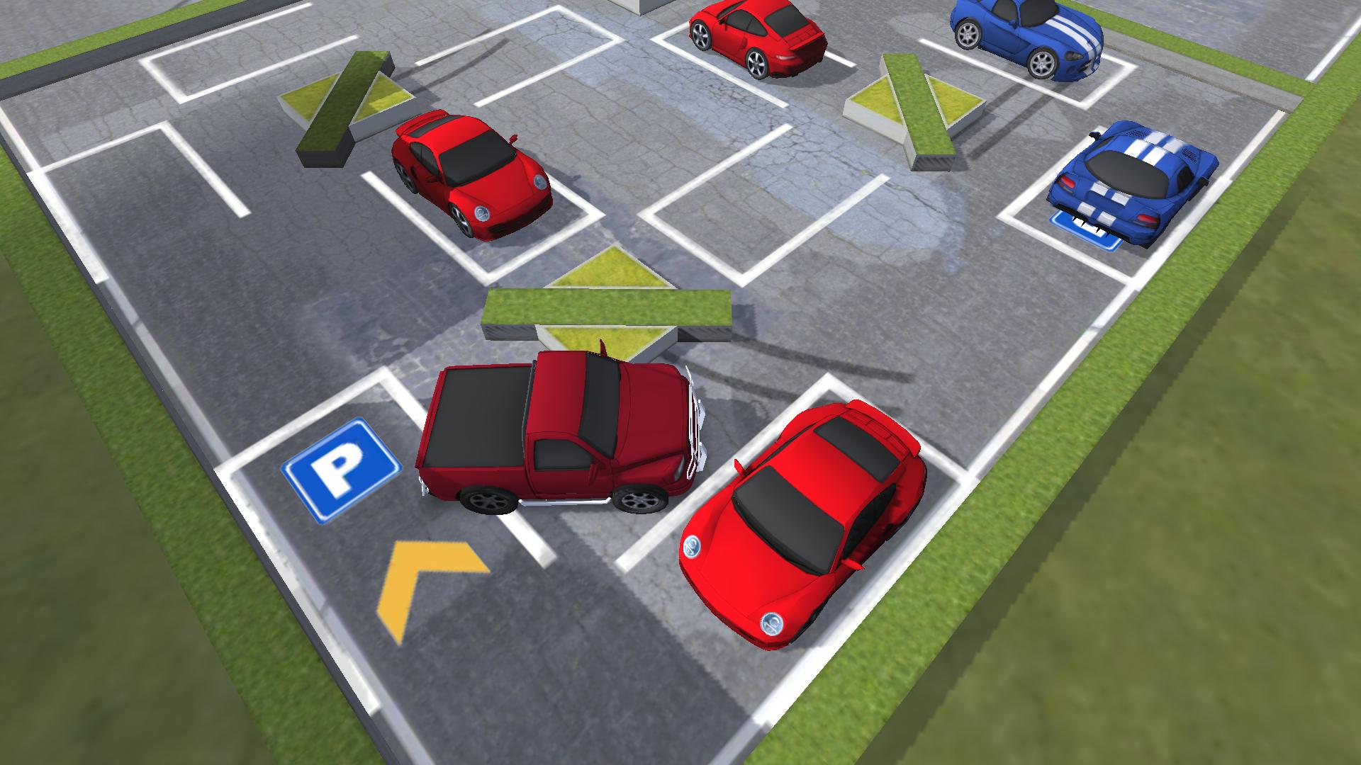 Parking School Multiplayer