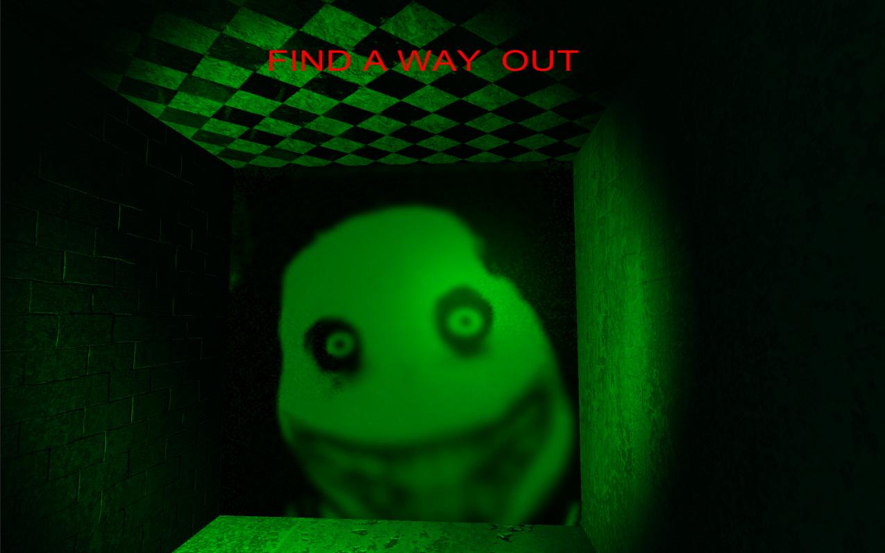 Night at Jeff The Killer