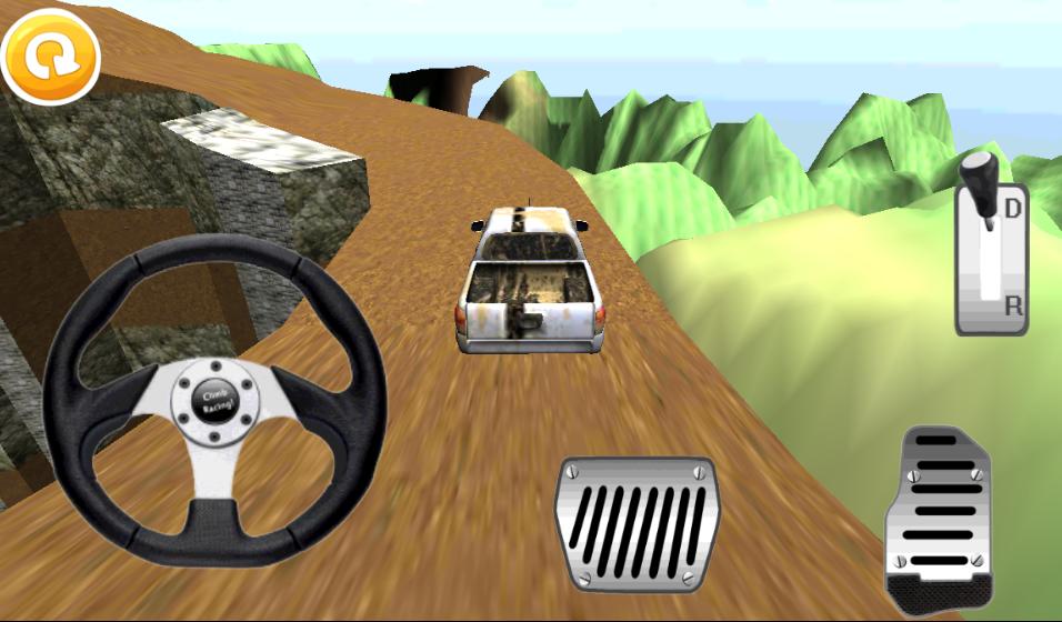 4x4 Hill Driving 2016