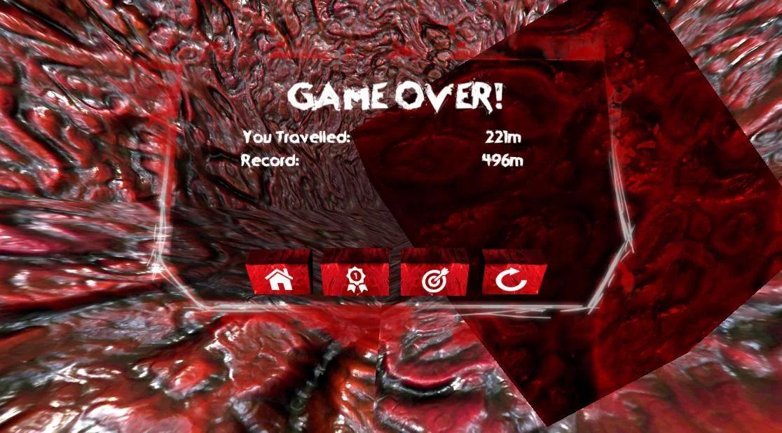 Guts Racer - Rush Tunnel