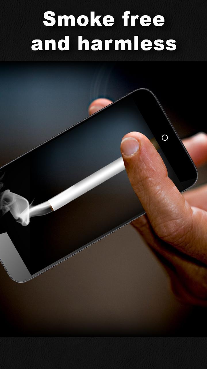 Roll and Smoke Simulator