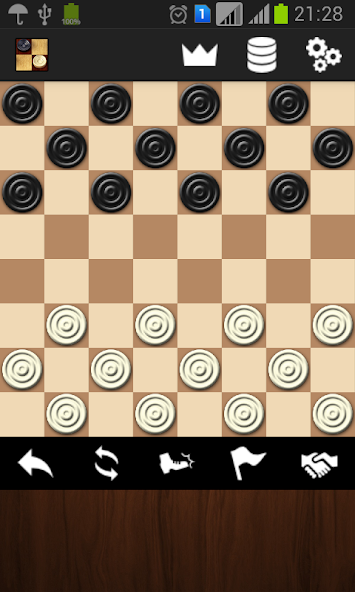 Italian checkers