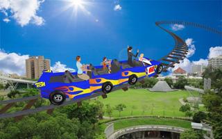 Real City Roller Coaster Simulator