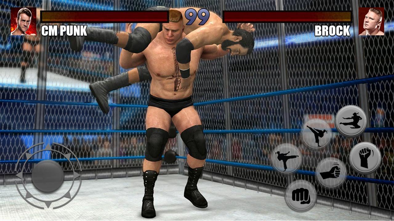 Cage Wrestling Revolution Royale Championship 2018