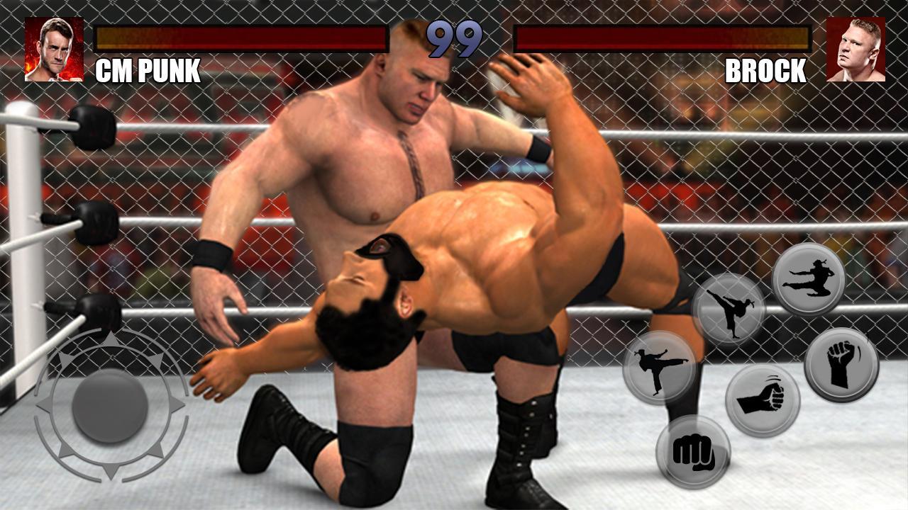 Cage Wrestling Revolution Royale Championship 2018