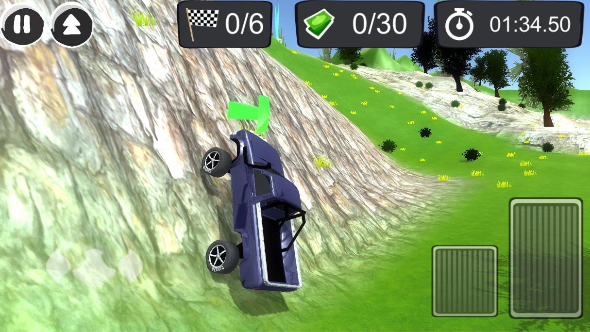 Offroad hd 4x4 car simulator