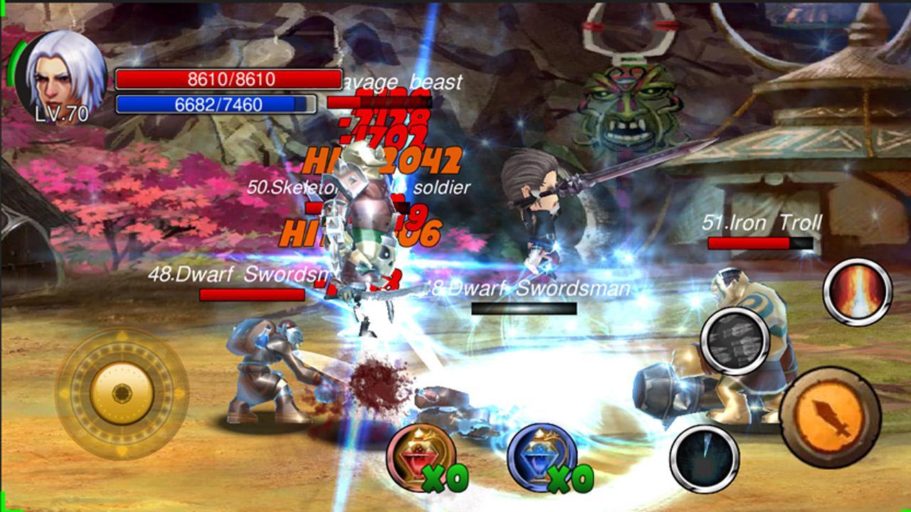 Legend Grinding Quest RPG