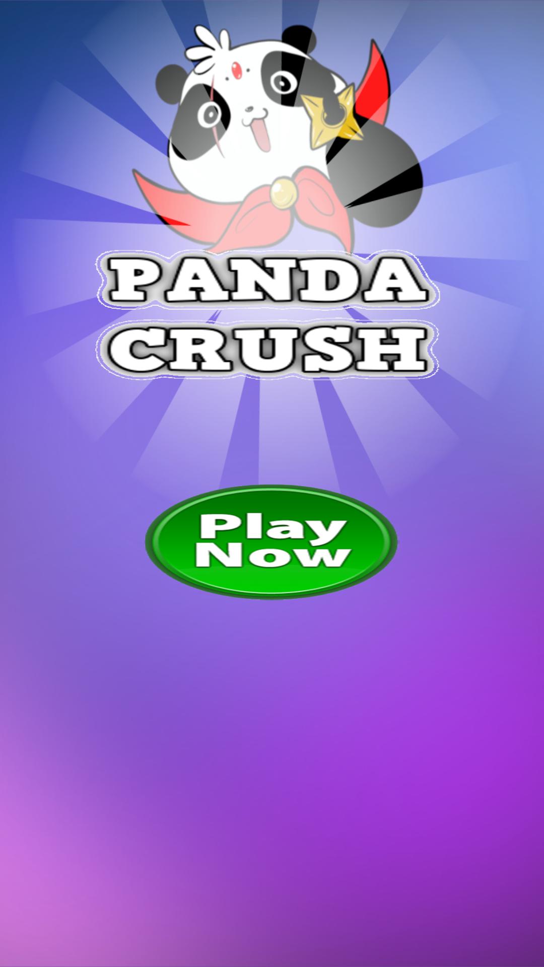 Panda Crush
