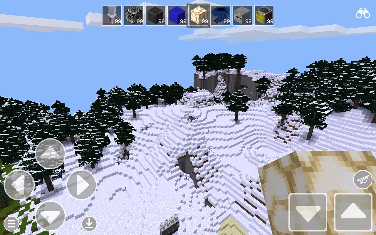 Dragon Craft : Pocket Edition