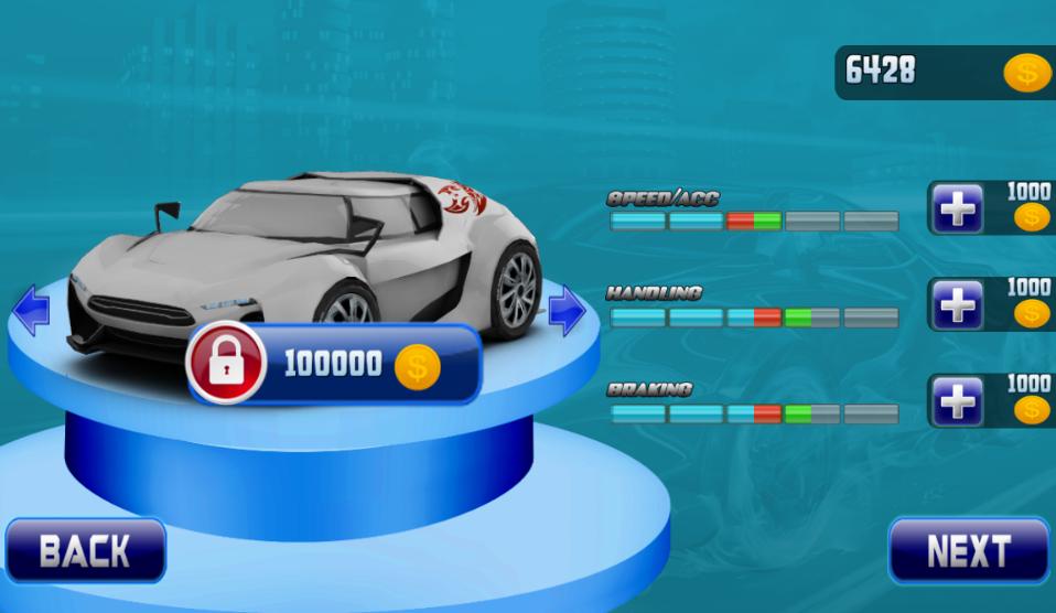 Fast Speed Racing 2016