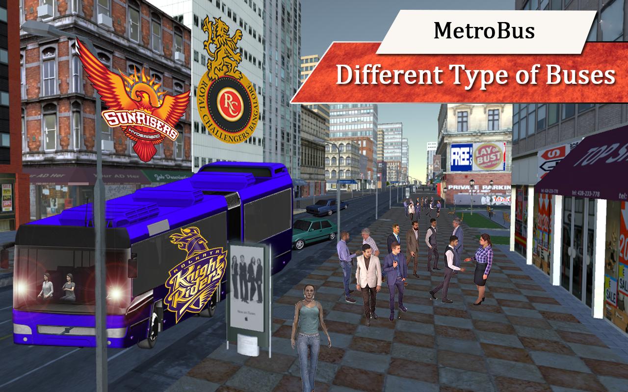 IPL Cricket Game: Bus Simulator 2018 Asia Cup