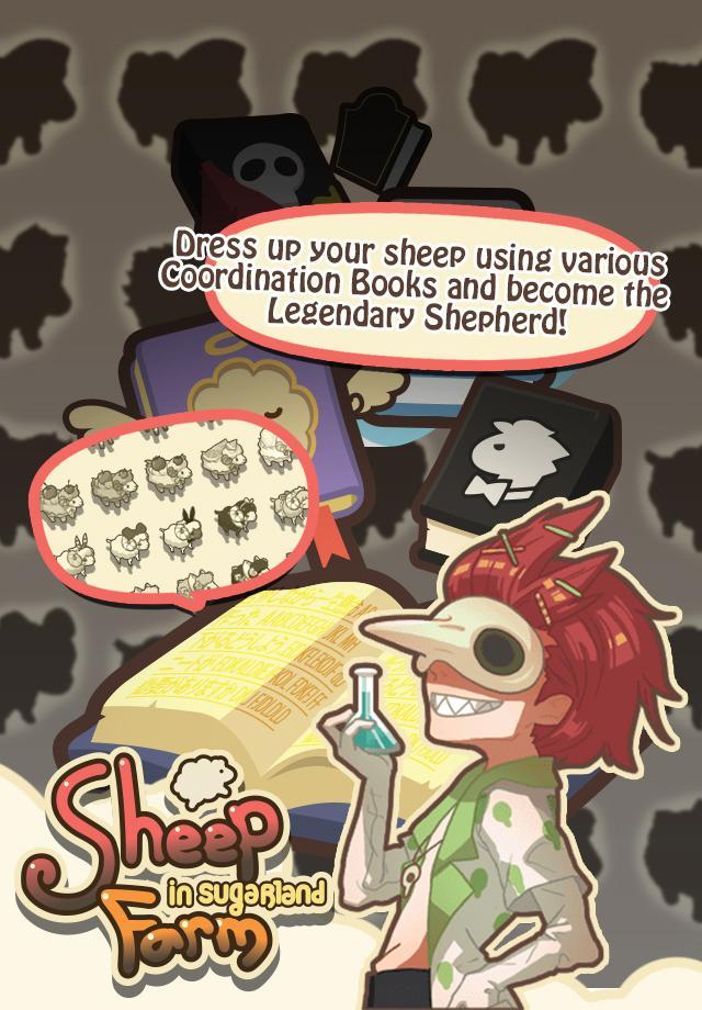 Sheep farm in sugarland