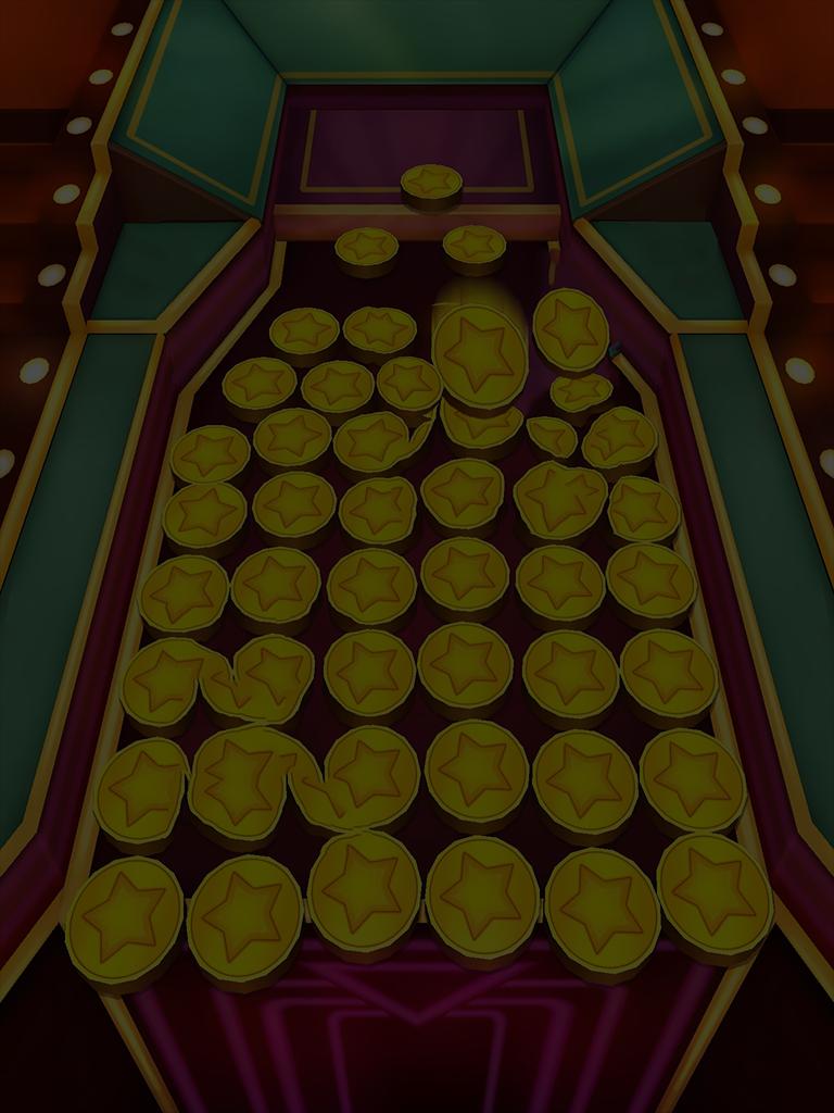 King Coin Dozer Jackpot