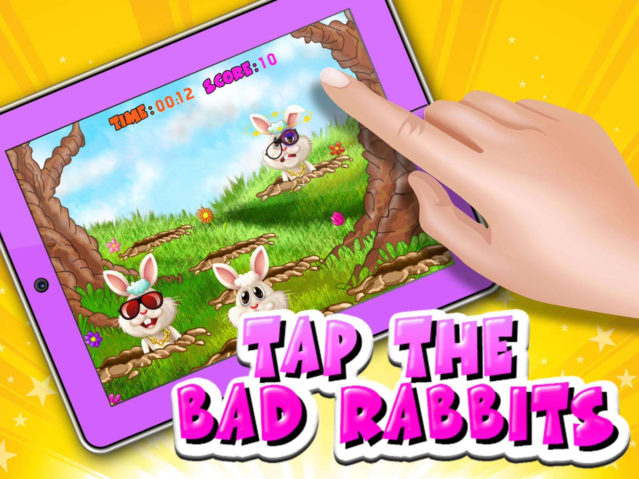 Tap the Rabbit