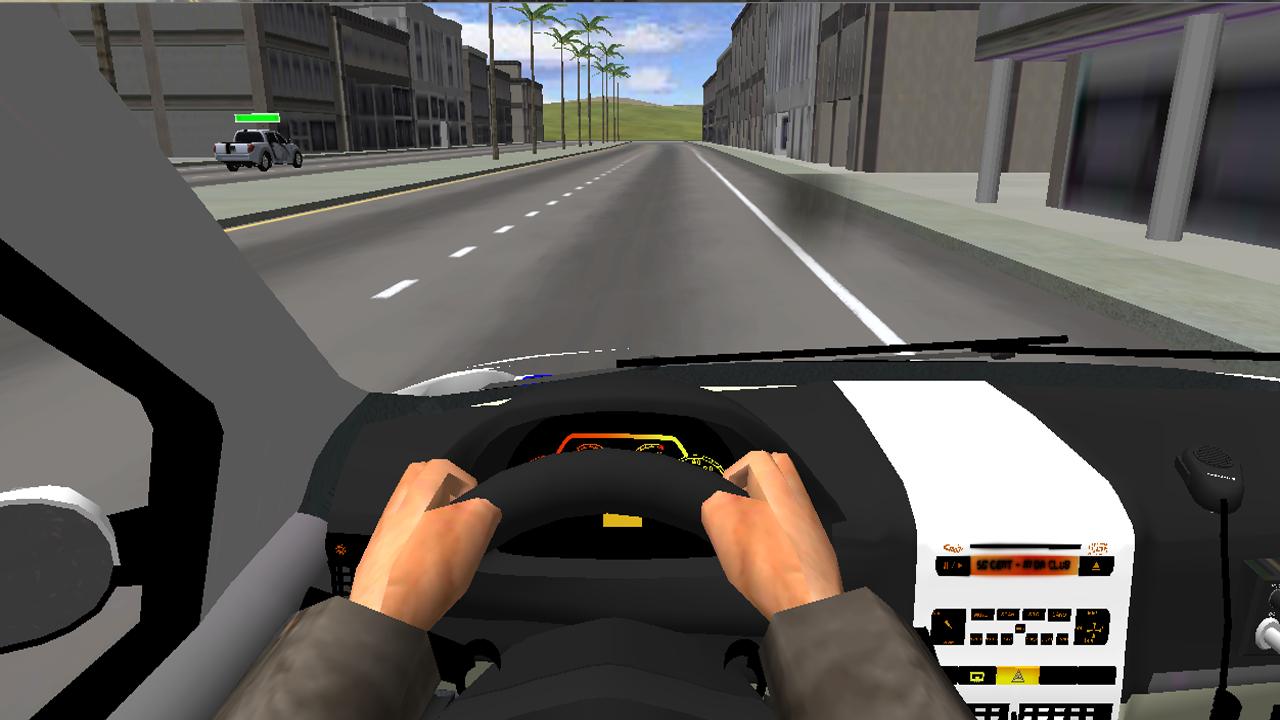 Police Simulator