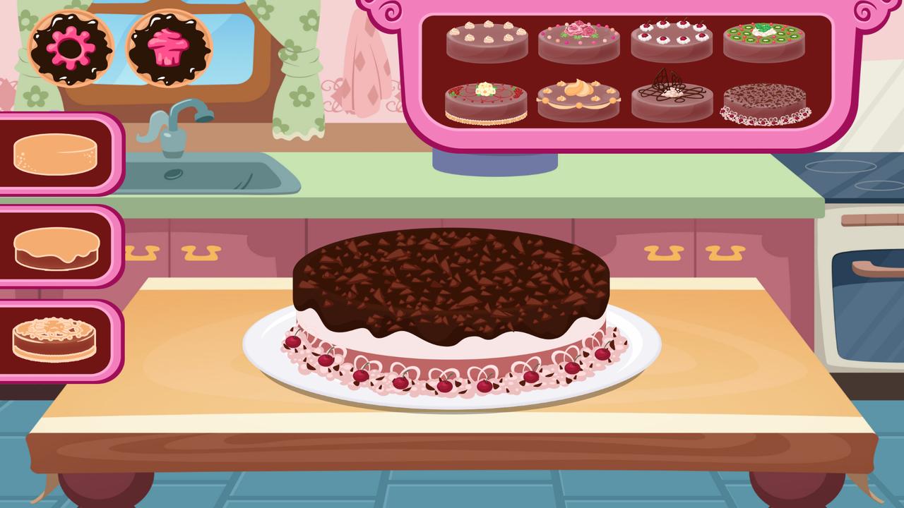 Candy Maker  Decoration Master