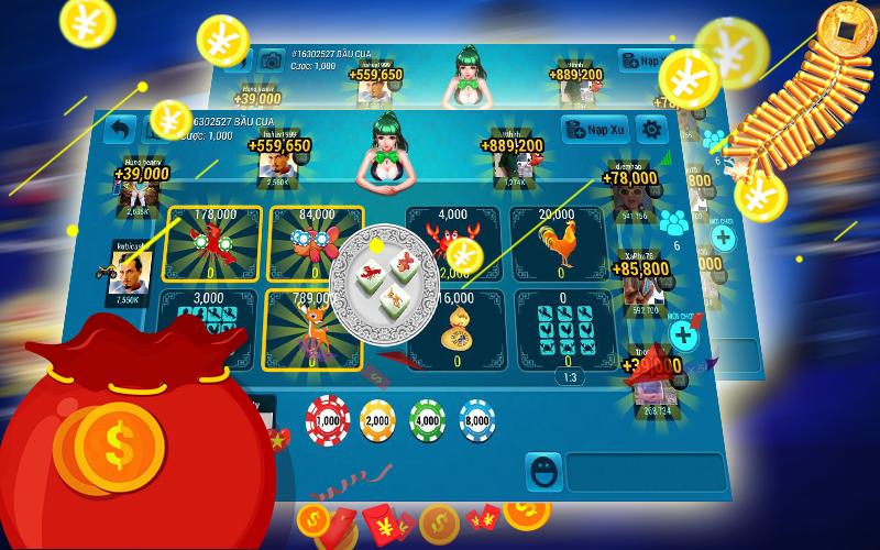 Game Bai Doi Thuong Rik Club