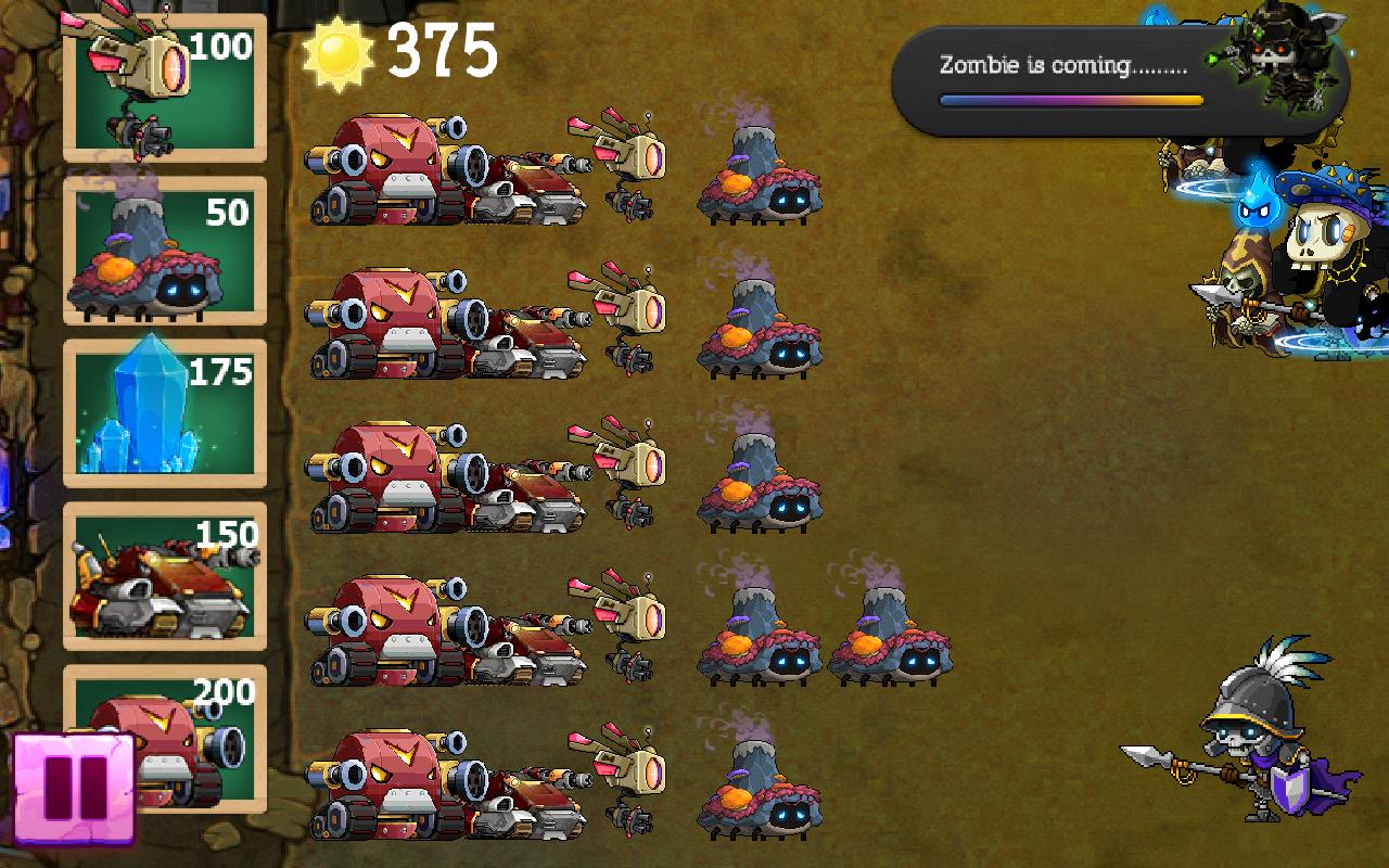 Zombie vs Transformers