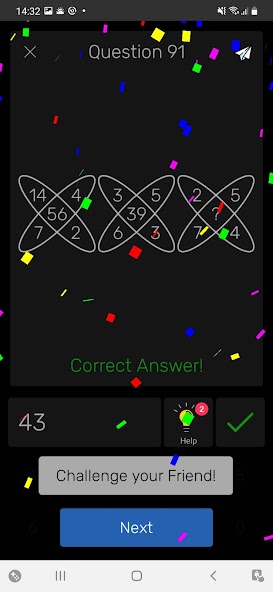 Brain Math: Puzzle Maths Games