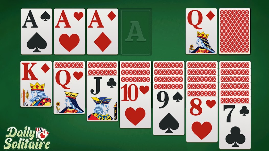 Daily Solitaire: Classic Cards