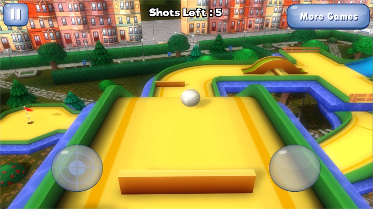 Mini Golf 3D Star City