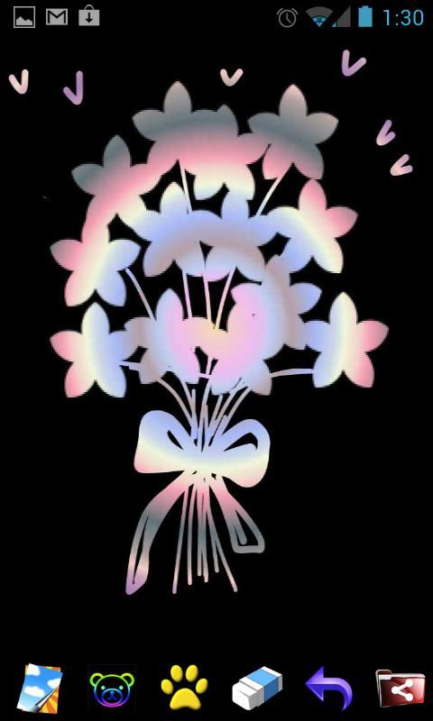 Picasso - Scratch,Stamp,Draw!