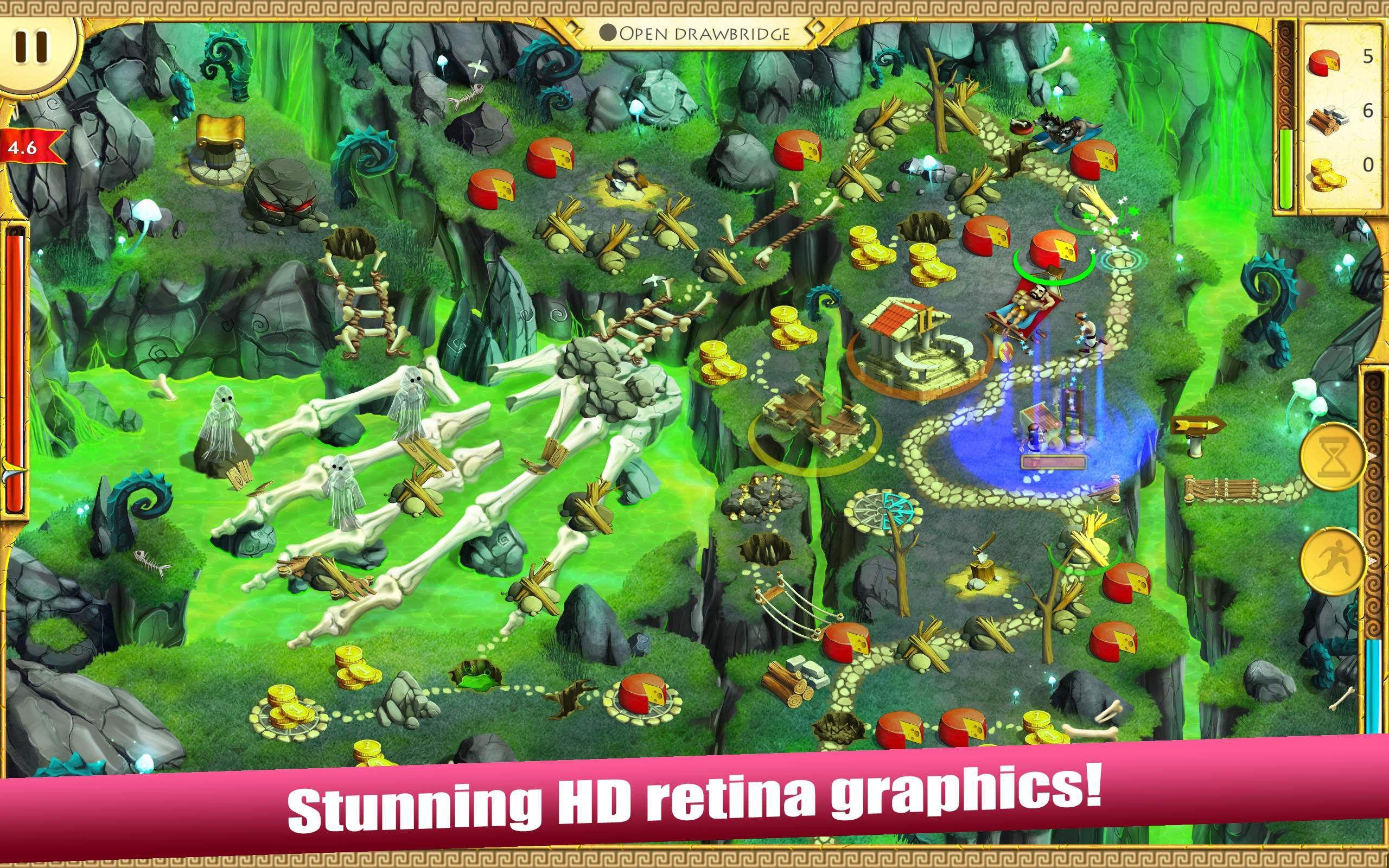 12 Labours of Hercules