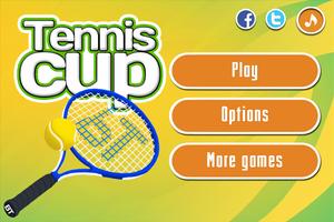 Tennis Tournament Game