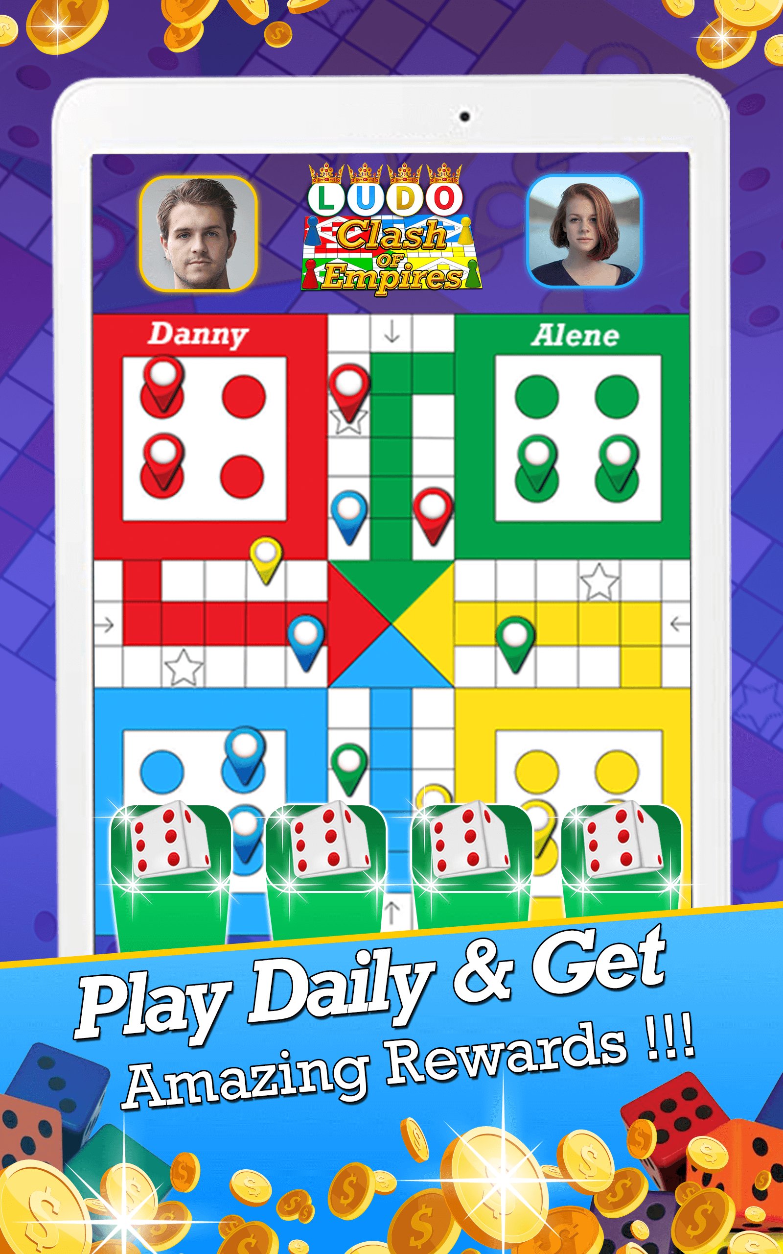 Ludo Clash of Empires