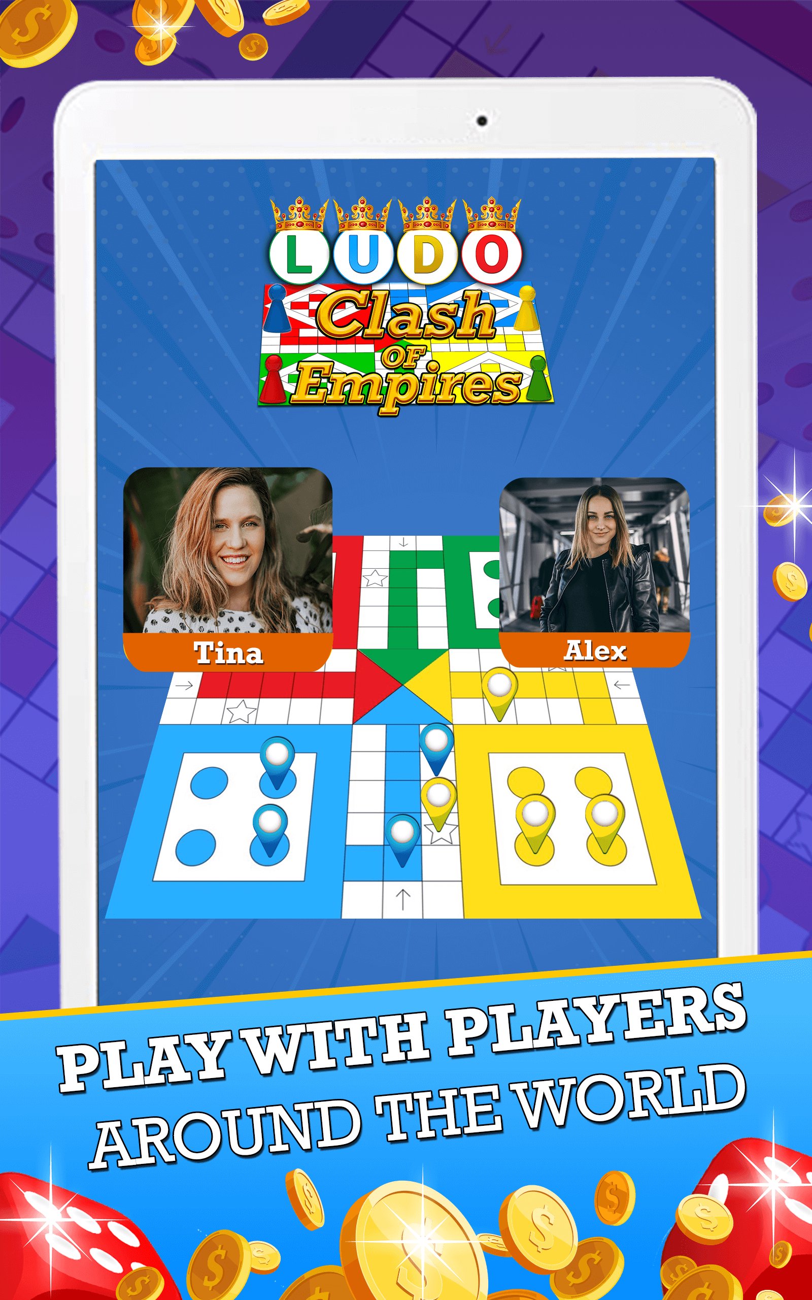 Ludo Clash of Empires