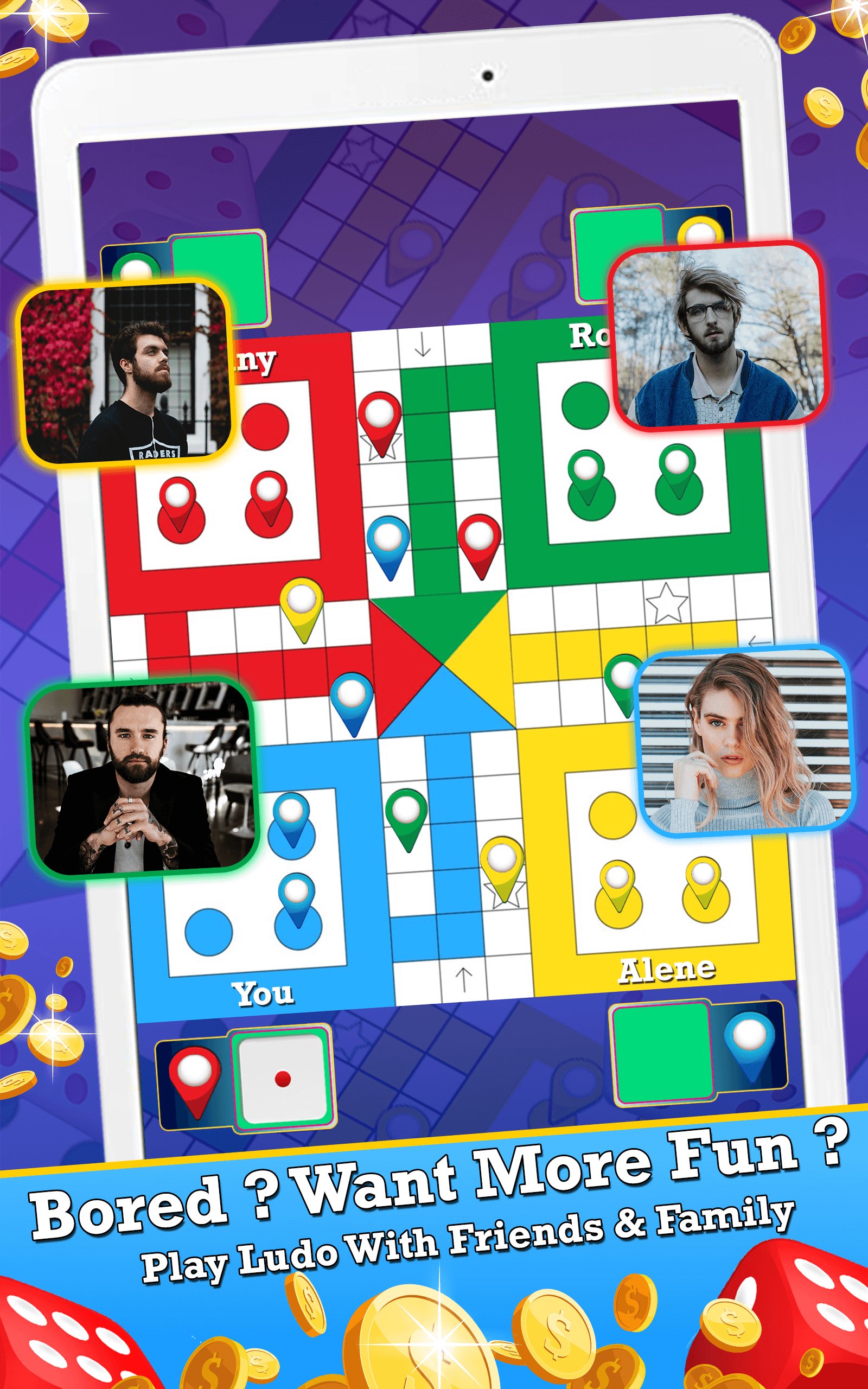 Ludo Clash of Empires