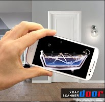 X ray Scanner Door Prank