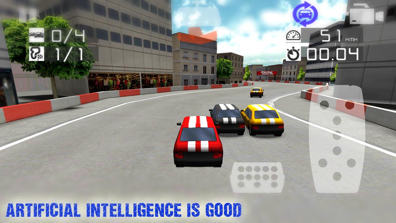 Cute Cars Racing
